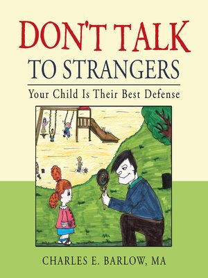 cover image of Don't Talk to Strangers